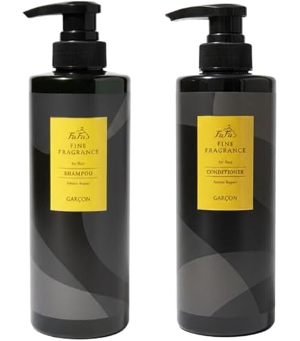 Amazon.co.jp: FaFa Fine Fragrance Beaute Shampoo and Conditioner